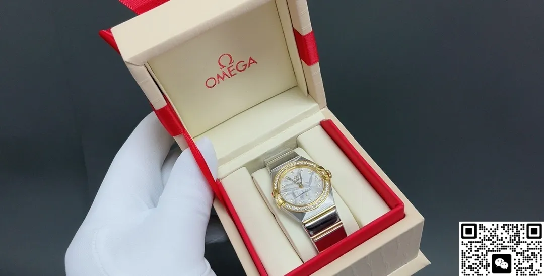 CLF Factory Omega 131.25.28.60.99.002 1:1 Best Edition Replica Watch